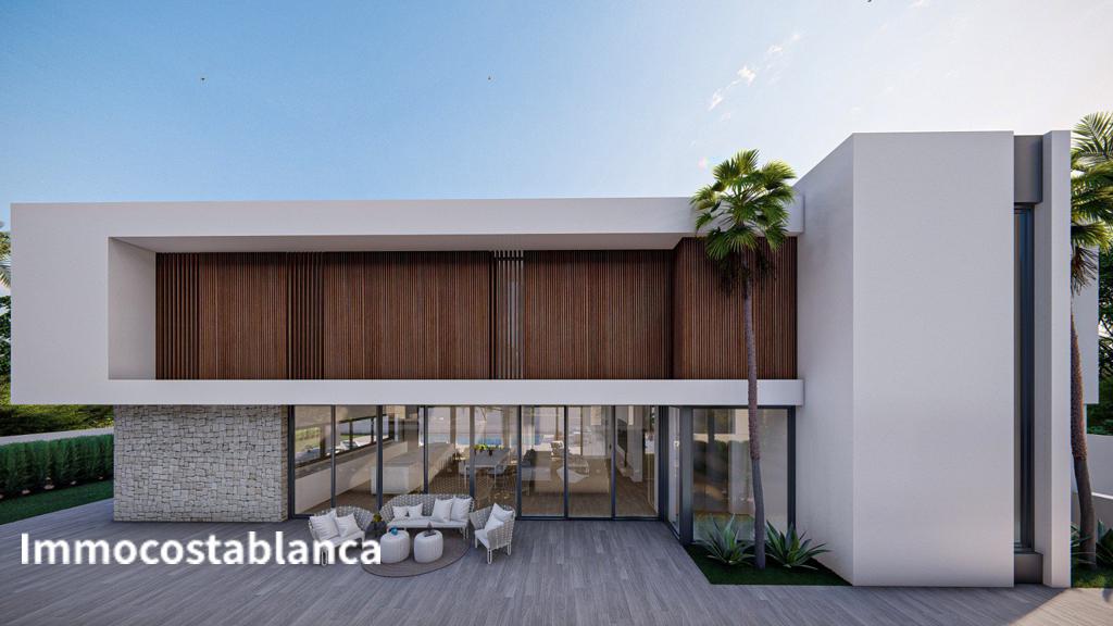 Detached house in L'Alfàs del Pi, 350 m², 1,495,000 €, photo 4, listing 54434656