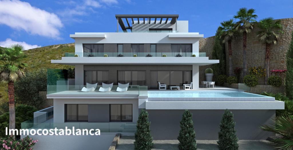 Villa in Benitachell, 1,380,000 €, photo 10, listing 32203608
