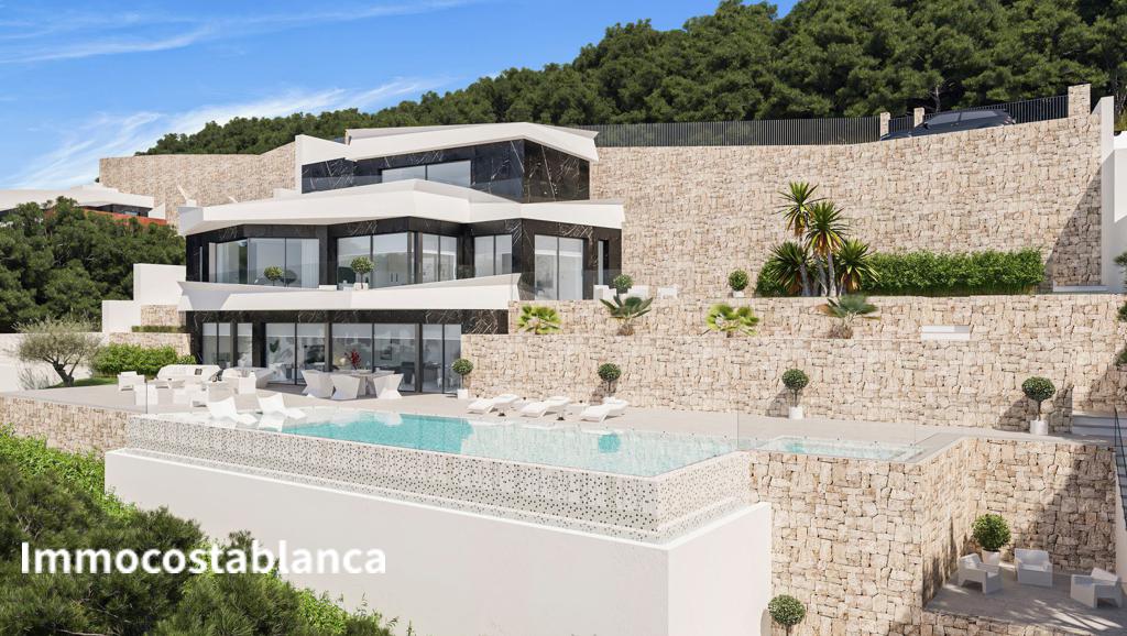 Villa in Calpe, 416 m², 2,600,000 €, photo 7, listing 51487376