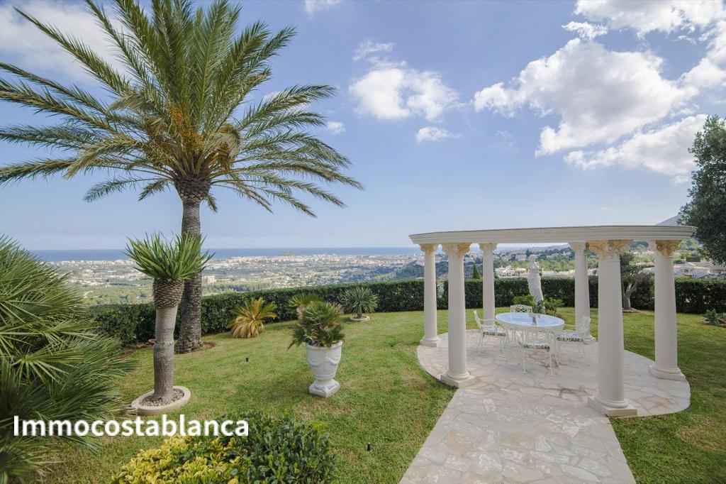 Detached house in Denia, 584 m², 1,700,000 €, photo 3, listing 35280728