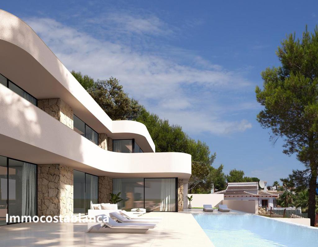 Villa in Moraira, 324 m², 1,690,000 €, photo 3, listing 78053056