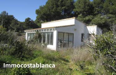 Detached house in Calpe, 55 m²