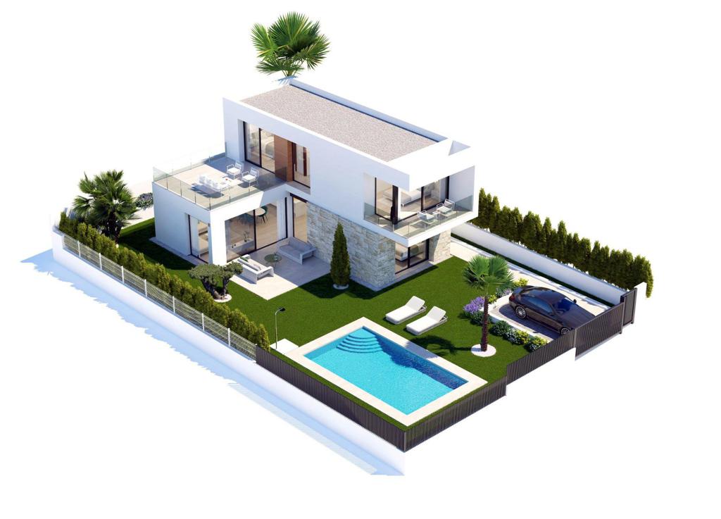 Villa in Benidorm, 155 m², 995,000 €, photo 5, listing 59087536
