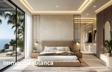 Detached house in Calpe, 435 m²