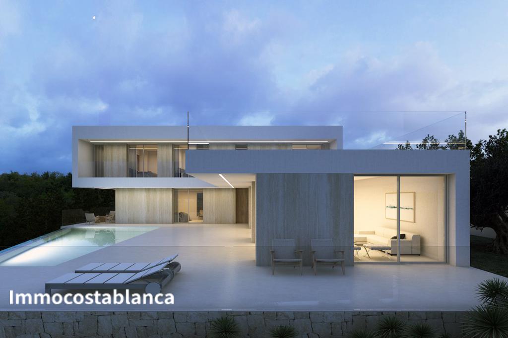Detached house in Benissa, 705 m², 1,495,000 €, photo 9, listing 53469856