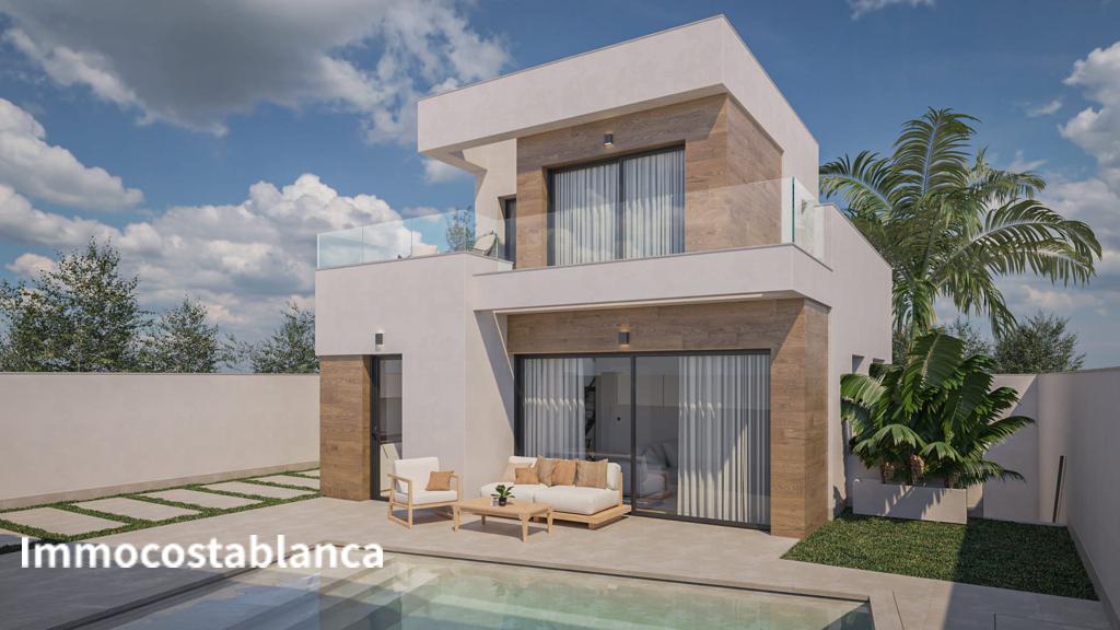 Villa in Pilar de la Horadada, 113 m², 490,000 €, photo 4, listing 46375536
