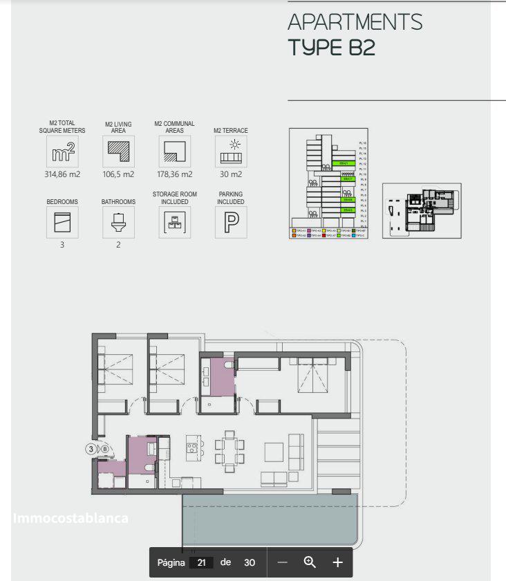 Apartment in Calpe, 314 m², 870,000 €, photo 1, listing 6390656