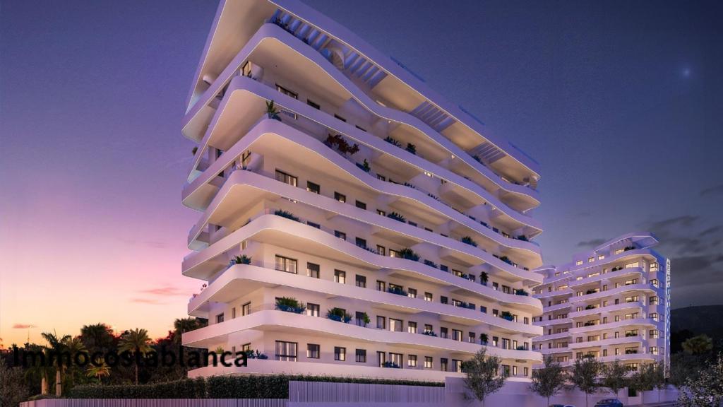 Apartment in Villajoyosa, 95 m², 430,000 €, photo 3, listing 18795616