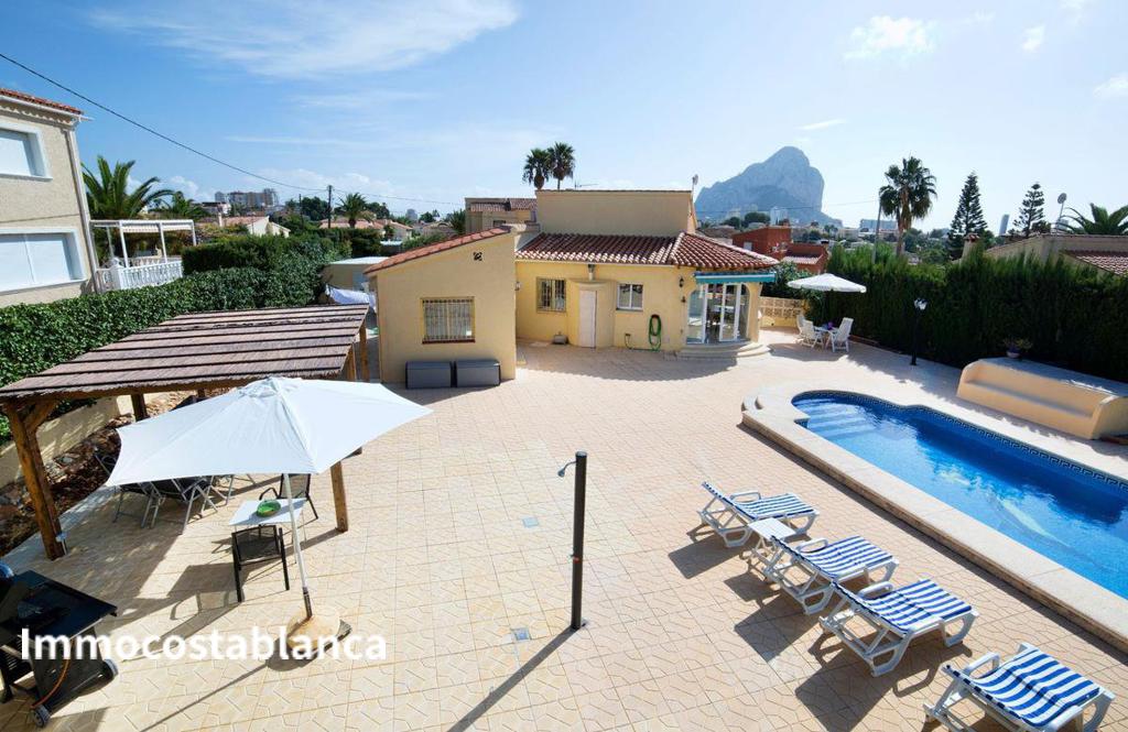 Villa in Calpe, 165 m², 425,000 €, photo 9, listing 43480176