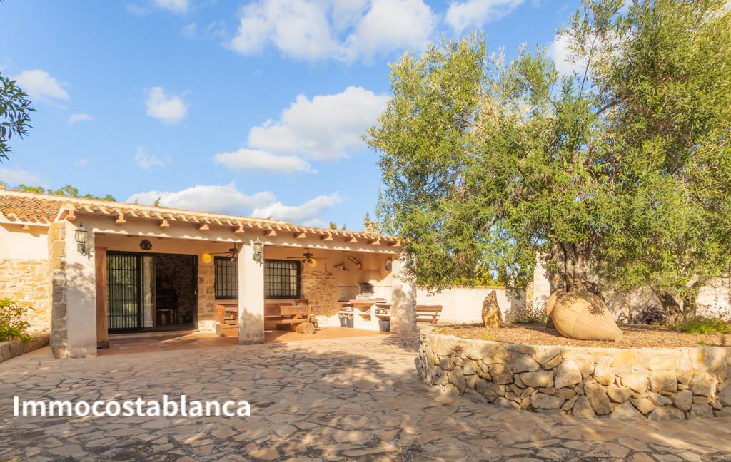 Villa in Benissa, 1094 m², 1,900,000 €, photo 10, listing 77469856