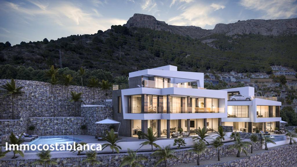 Villa in Calpe, 410 m², 1,750,000 €, photo 1, listing 32471848