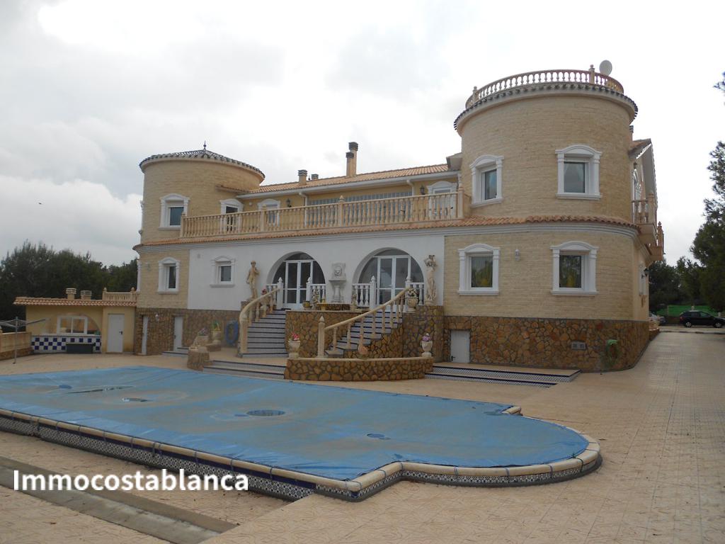 Villa in Pilar de la Horadada, 737 m², 1,300,000 €, photo 1, listing 9153448