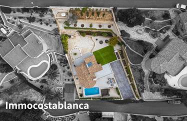 Detached house in Benitachell, 150 m²