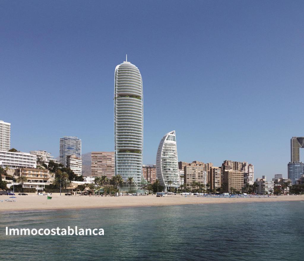Apartment in Benidorm, 79 m², 1,108,000 €, photo 6, listing 49159536