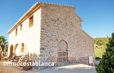 Detached house in Teulada (Spain)