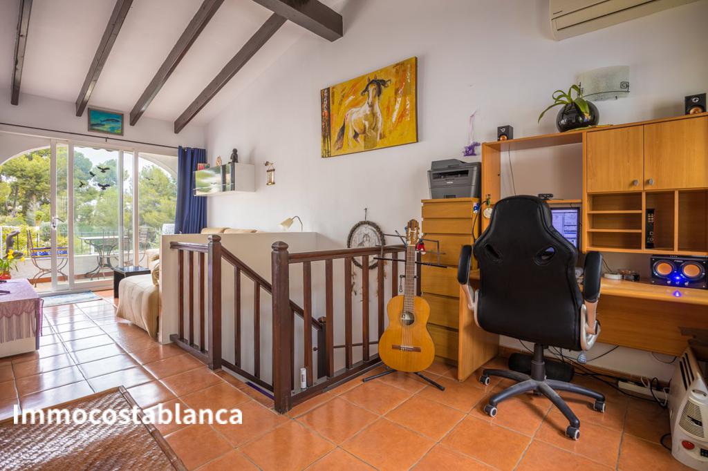 Townhome in Moraira, 112 m², 349,000 €, photo 7, listing 25610816