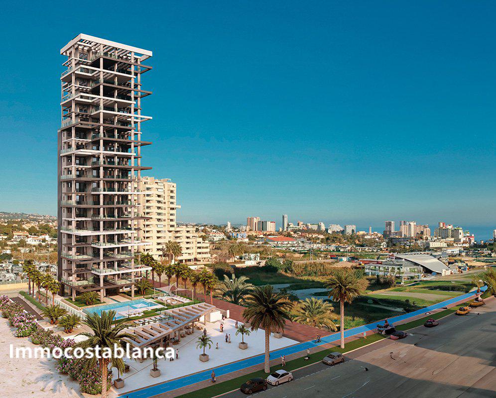 Apartment in Calpe, 116 m², 483,000 €, photo 1, listing 32477936