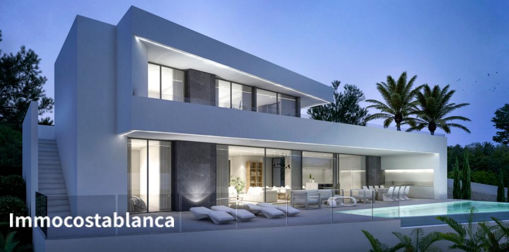 Detached house in Benitachell, 449 m², 1,687,000 €, photo 8, listing 75358736