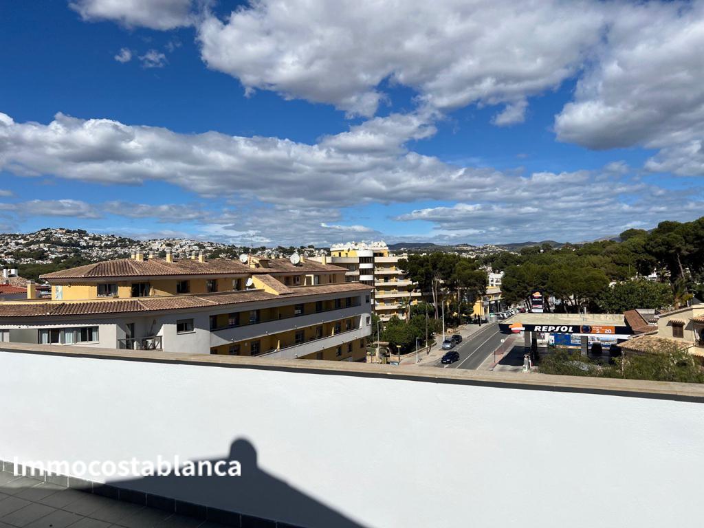 Penthouse in Moraira, 77 m², 341,000 €, photo 3, listing 7477056