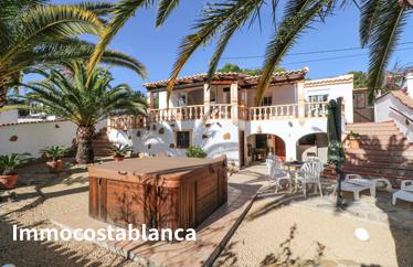 Detached house in Moraira, 210 m²
