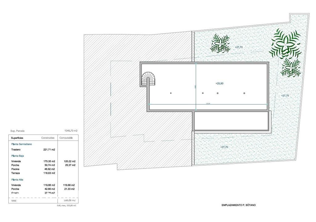 Villa in Moraira, 544 m², 1,990,000 €, photo 5, listing 44759536