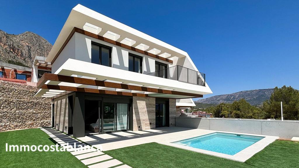 Villa in Polop, 123 m², 570,000 €, photo 2, listing 38759536