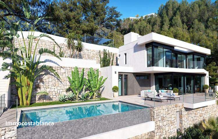Villa in Benissa, 568 m², 2,450,000 €, photo 1, listing 31845936