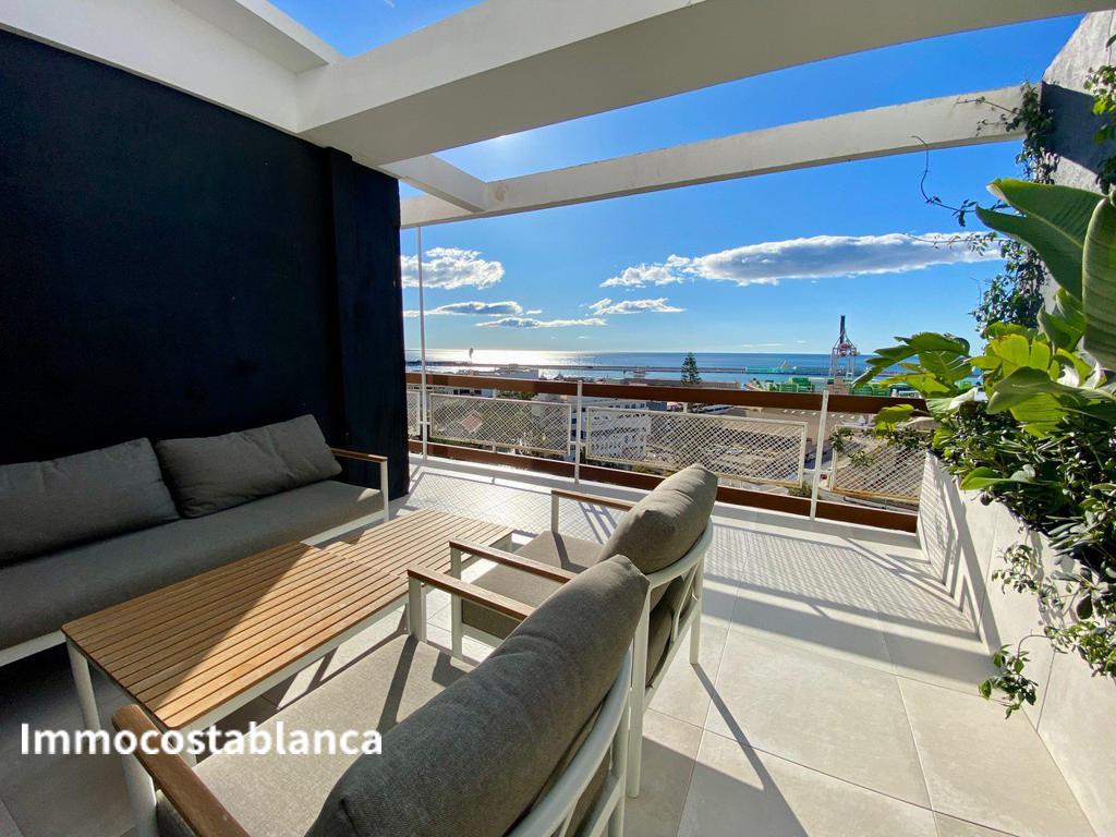 Penthouse in Alicante, 120 m², 850,000 €, photo 1, listing 39691536