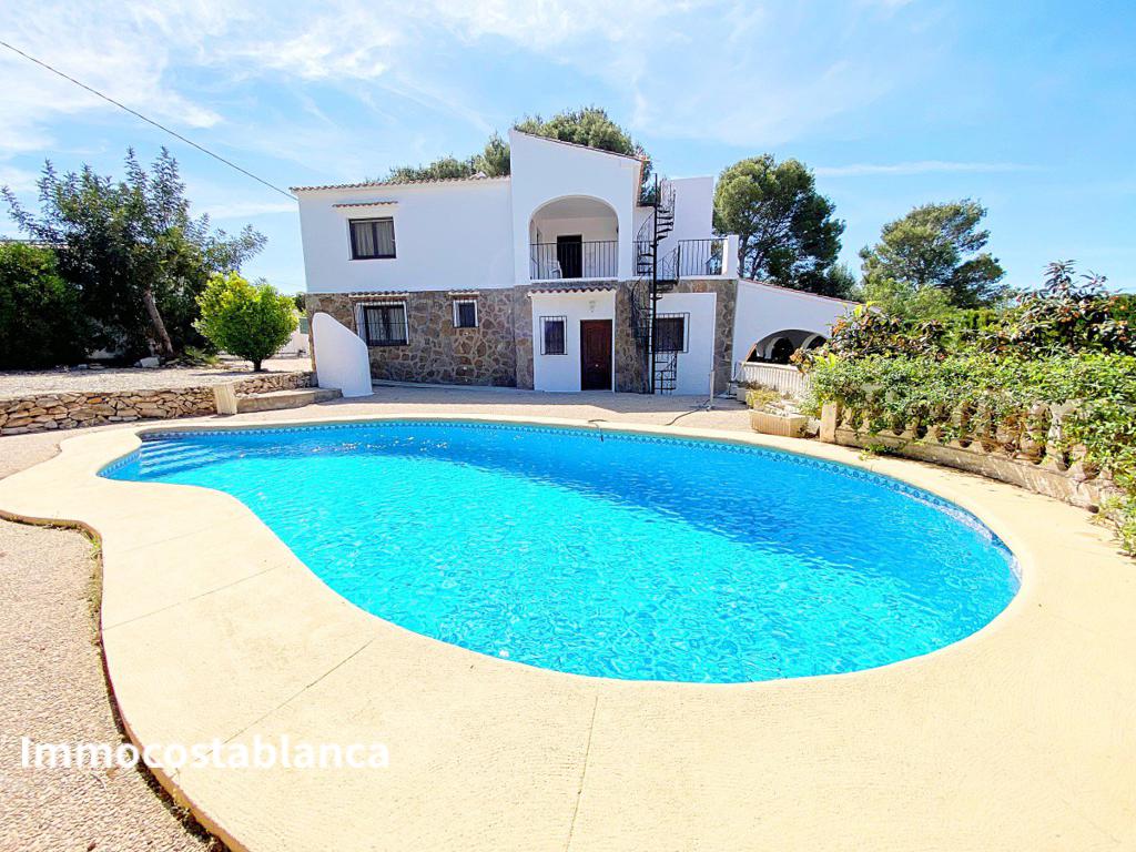 Villa in Calpe, 240 m², 450,000 €, photo 9, listing 72211376