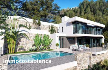 Villa in Benissa, 568 m²