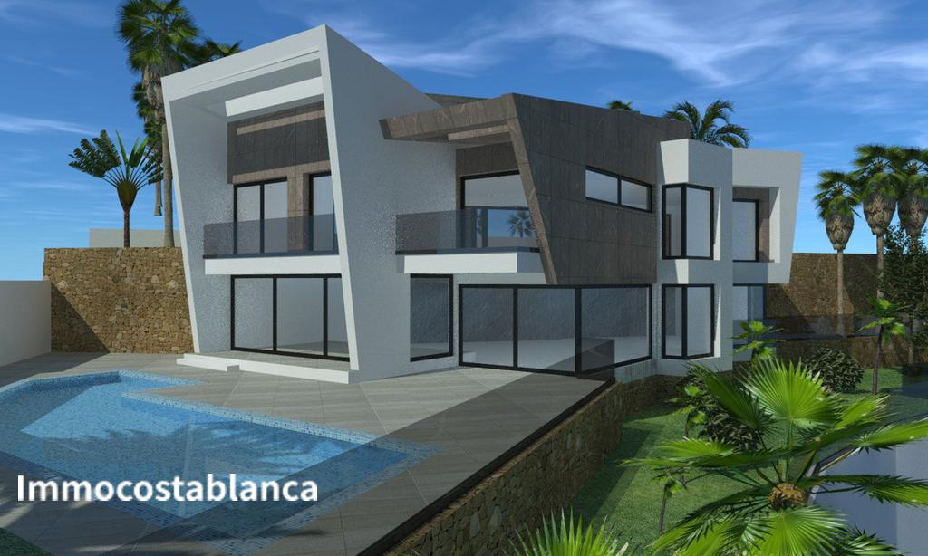 Detached house in Calpe, 1,400,000 €, photo 9, listing 69965056