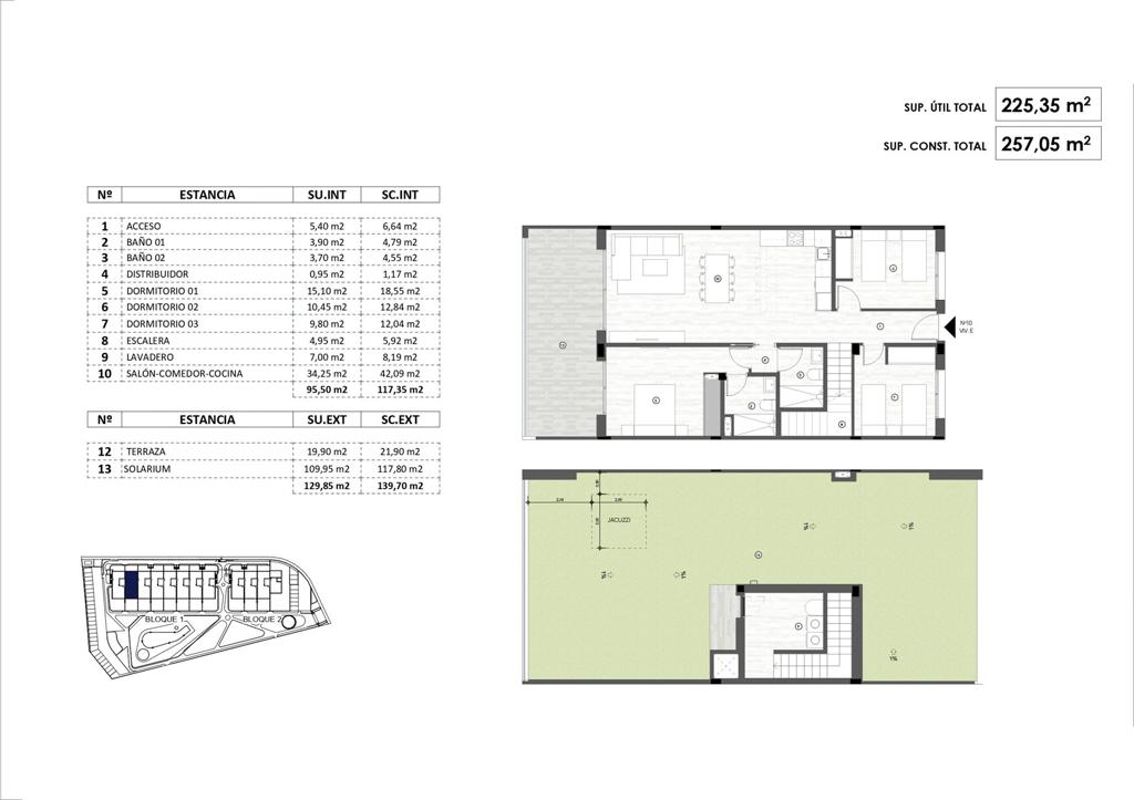 Apartment in Alicante, 224 m², 435,000 €, photo 10, listing 60036416