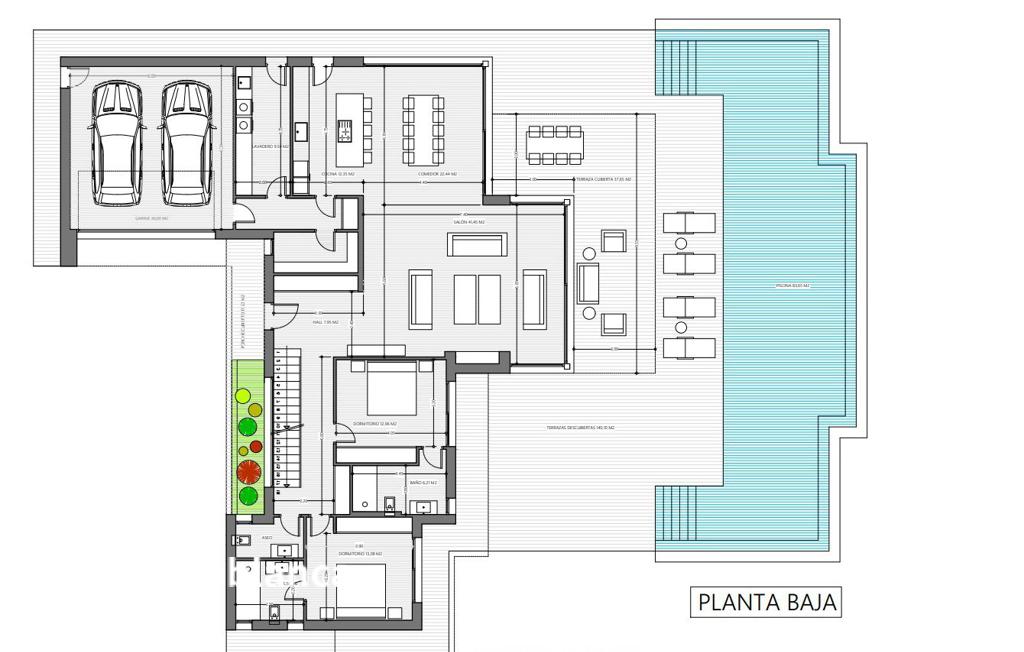 Detached house in Denia, 670 m², 3,300,000 €, photo 4, listing 65651536