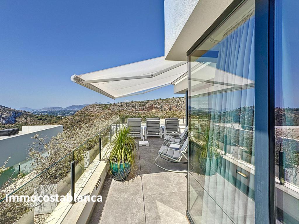 Penthouse in Benitachell, 165 m², 549,000 €, photo 7, listing 43101136