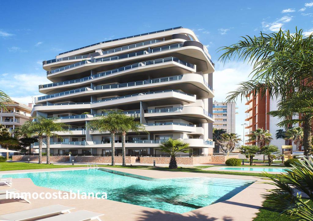 Penthouse in Guardamar del Segura, 195 m², 449,000 €, photo 1, listing 48365056