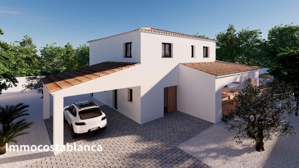 Detached house in Moraira, 589 m², 1,499,000 €, photo 9, listing 23668256