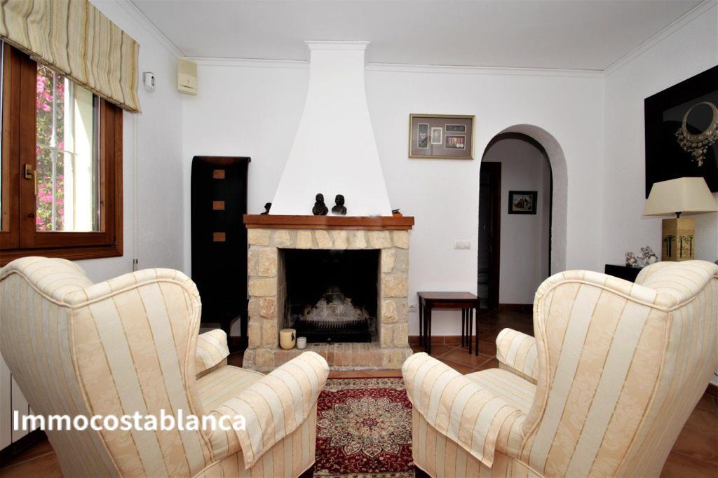 Villa in Moraira, 262 m², 650,000 €, photo 8, listing 47211128