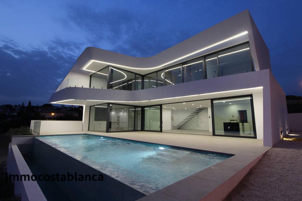 Detached house in Calpe, 303 m², 1,290,000 €, photo 8, listing 39057936