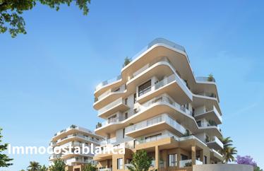 Apartment in Villajoyosa, 128 m²