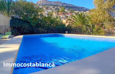 Villa in Calpe, 191 m²