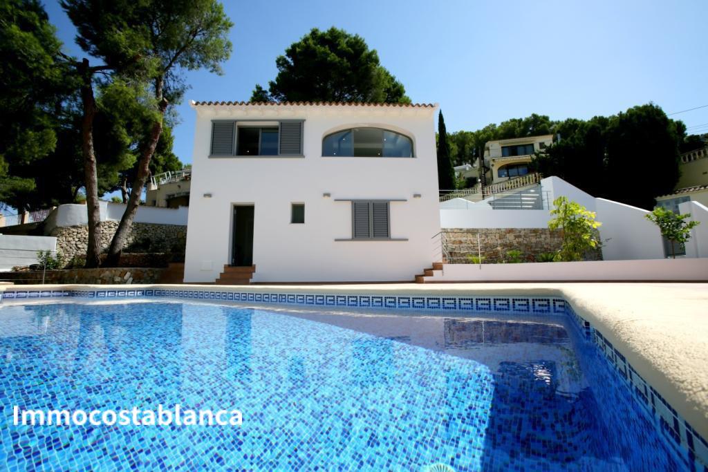 Detached house in Moraira, 109 m², 485,000 €, photo 1, listing 71671848