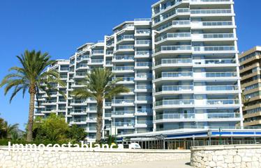 Apartment in Calpe, 98 m²