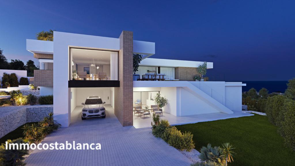 Detached house in Benitachell, 442 m², 1,871,000 €, photo 6, listing 5948176