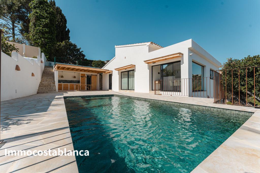 Detached house in Benissa, 190 m², 1,100,000 €, photo 1, listing 22683616