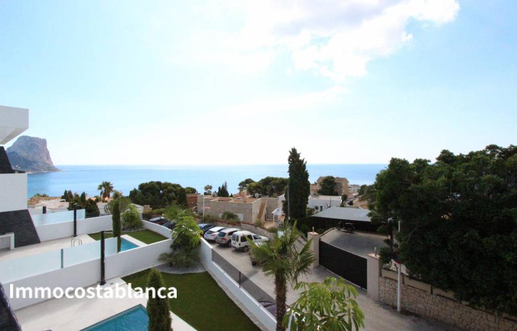 Townhome in Calpe, 310 m², 750,000 €, photo 4, listing 23591848
