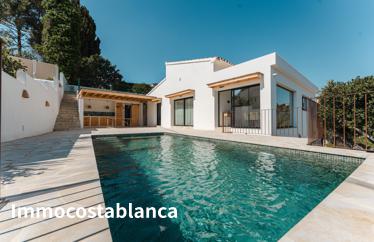 Detached house in Benissa, 190 m²