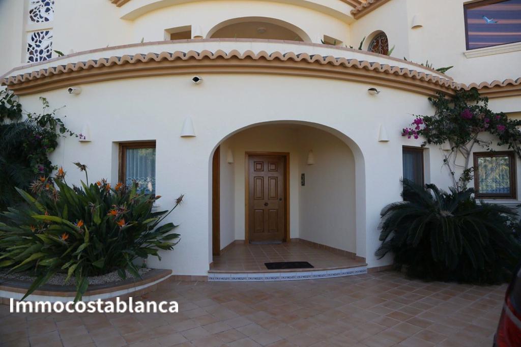 Villa in Calpe, 1089 m², 3,000,000 €, photo 2, listing 20226416