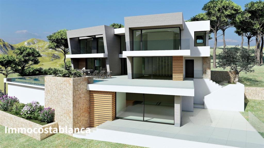 Villa in Benitachell, 222 m², 2,450,000 €, photo 5, listing 68928416