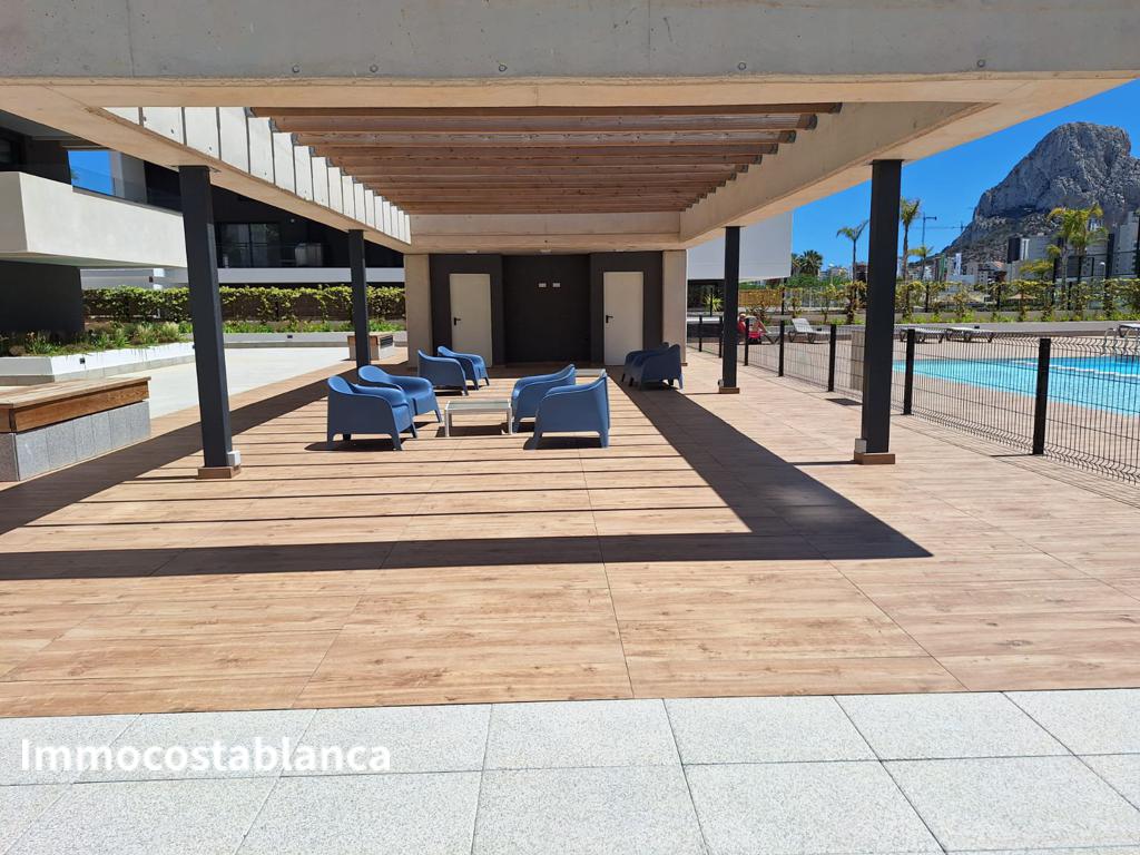 Penthouse in Calpe, 90 m², 539,000 €, photo 2, listing 74824416
