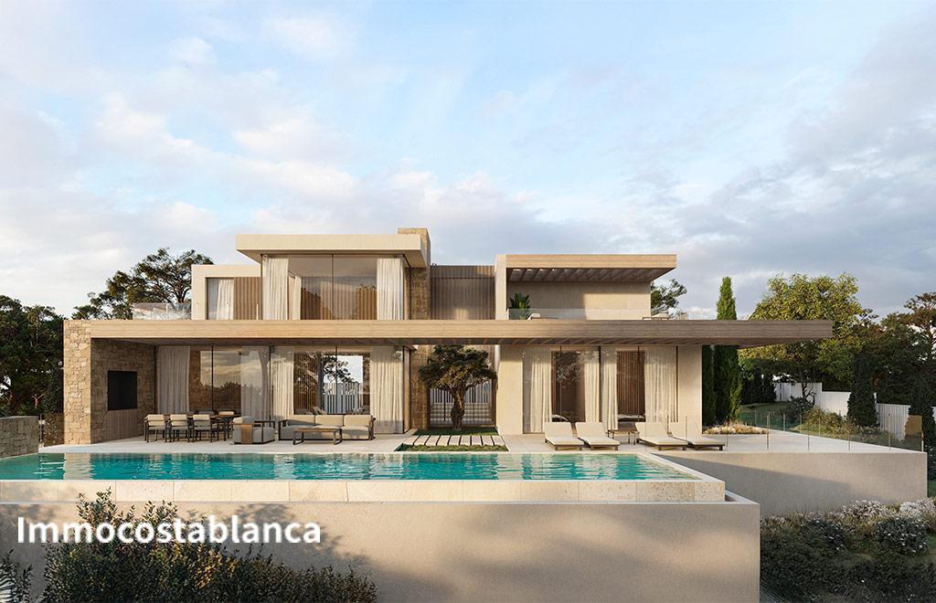 Villa in Benissa, 342 m², 2,850,000 €, photo 2, listing 12923616